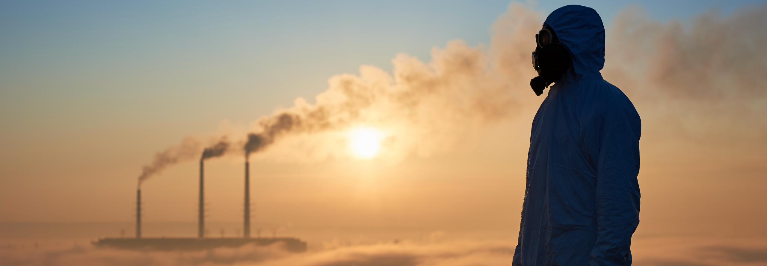 Efectos de la contaminación del aire en la salud durante las vacaciones